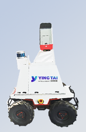 建筑测量机器人